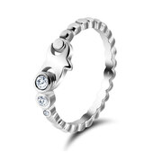 Silver Rings NSR-2084